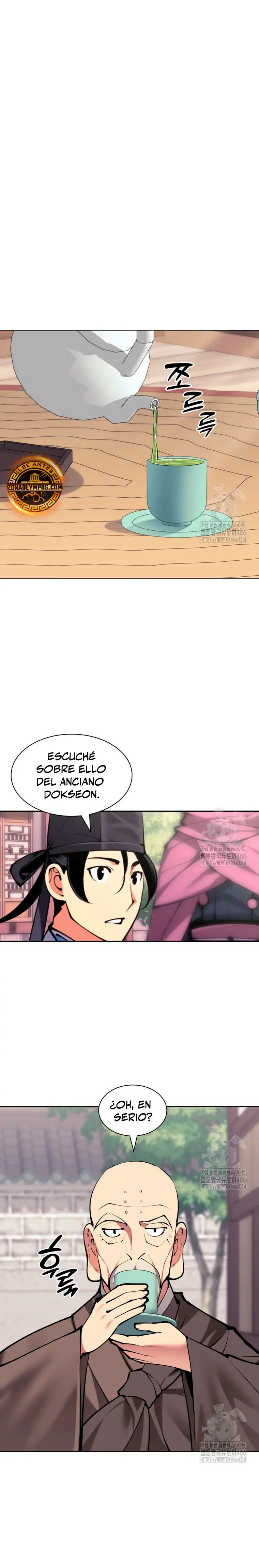 Registros del Erudito Espadachín Capitulo 145 página 18