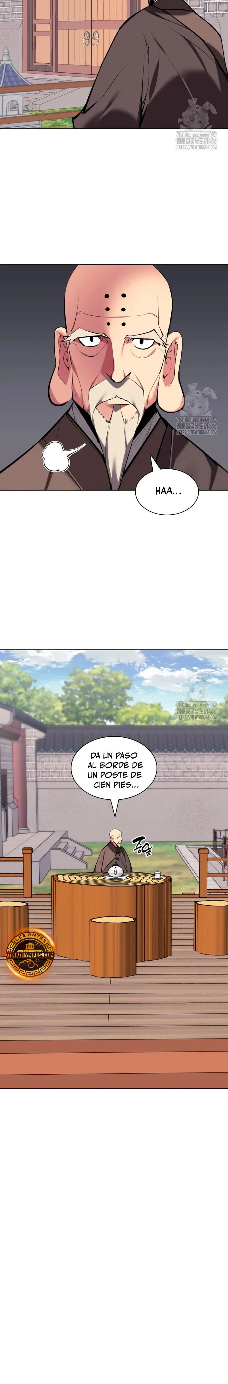 Registros del Erudito Espadachín Capitulo 146 página 22