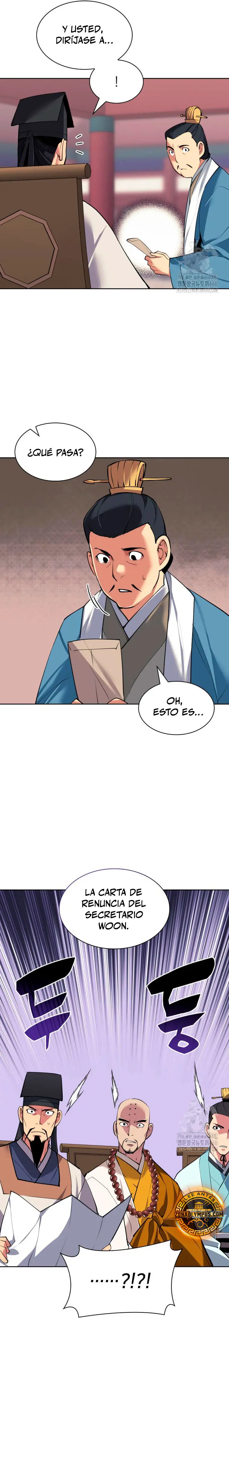 Registros del Erudito Espadachín Capitulo 146 página 26