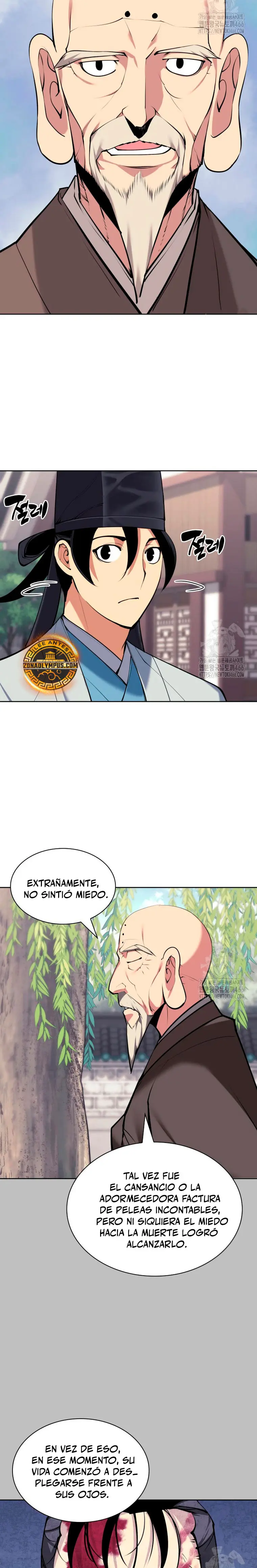 Registros del Erudito Espadachín Capitulo 146 página 3