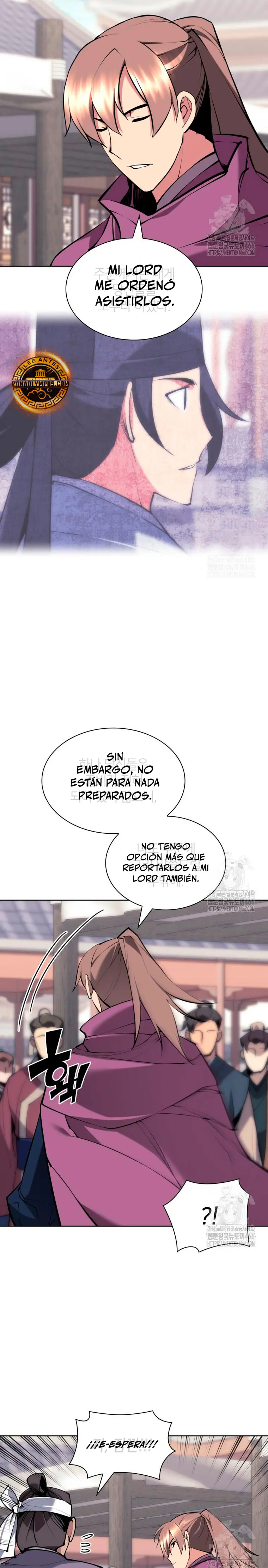 Registros del Erudito Espadachín Capitulo 147 página 11