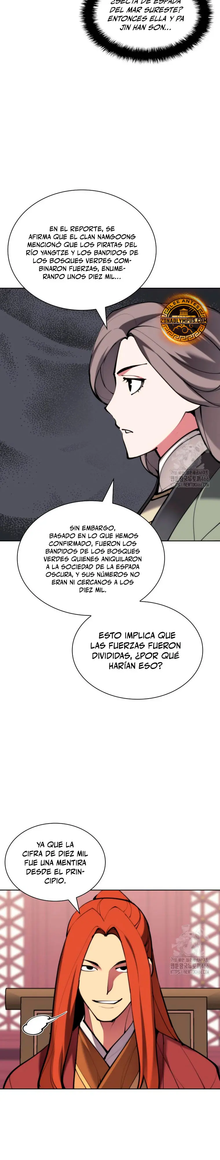 Registros del Erudito Espadachín Capitulo 147 página 26