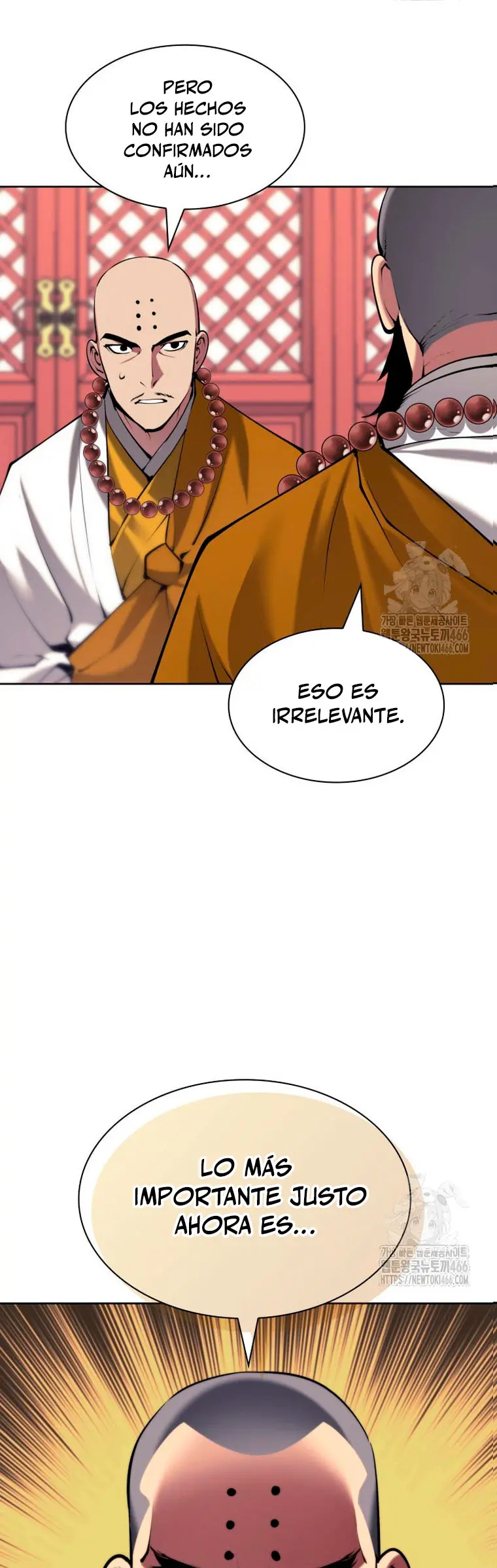 Registros del Erudito Espadachín Capitulo 147 página 33