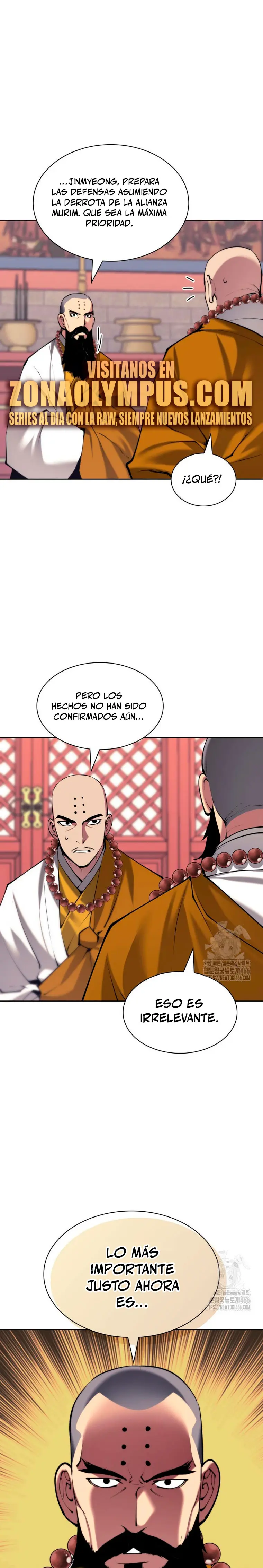 Registros del Erudito Espadachín Capitulo 148 página 2