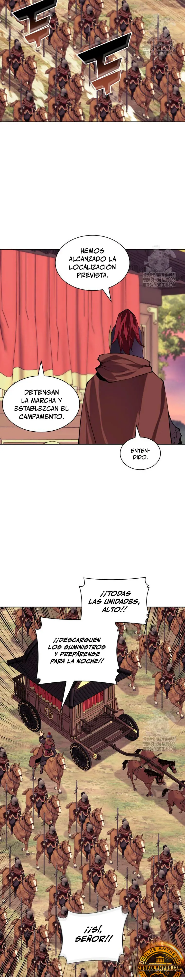 Registros del Erudito Espadachín Capitulo 148 página 23