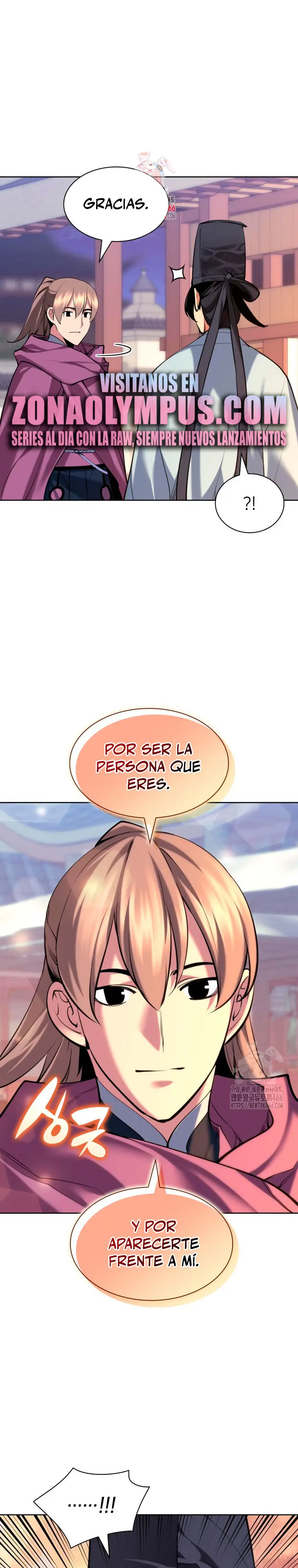 Registros del Erudito Espadachín Capitulo 149 página 2