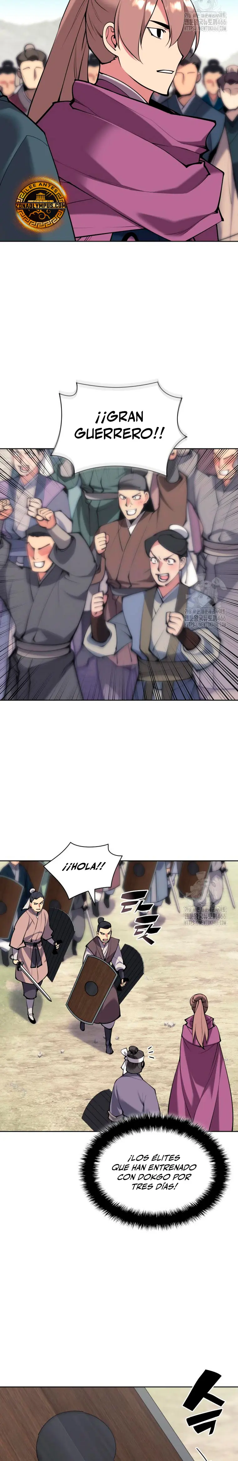 Registros del Erudito Espadachín Capitulo 149 página 26