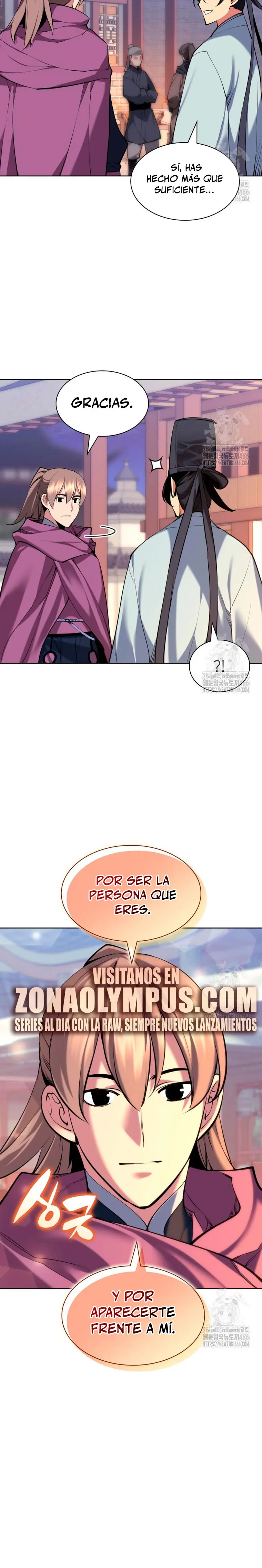 Registros del Erudito Espadachín Capitulo 149 página 34