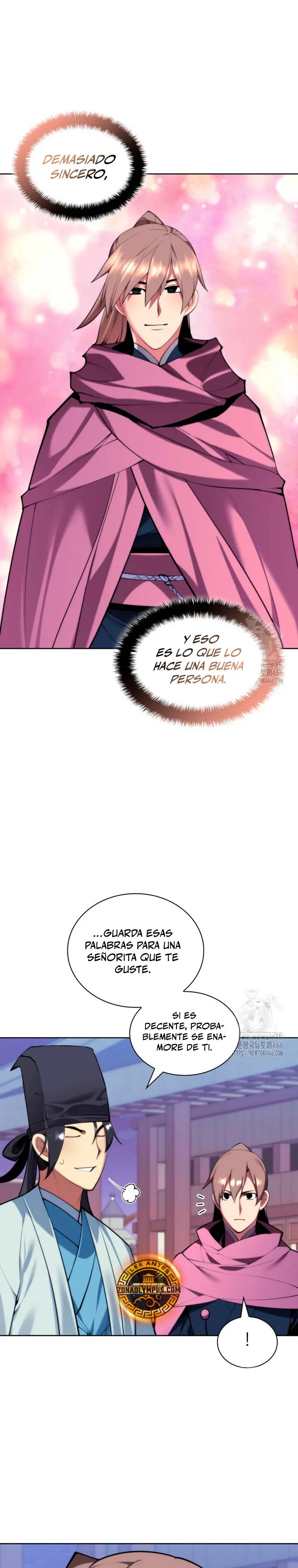 Registros del Erudito Espadachín Capitulo 149 página 4
