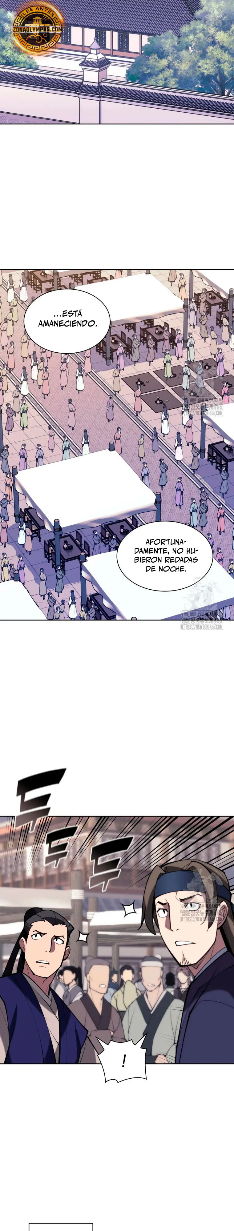 Registros del Erudito Espadachín Capitulo 149 página 7