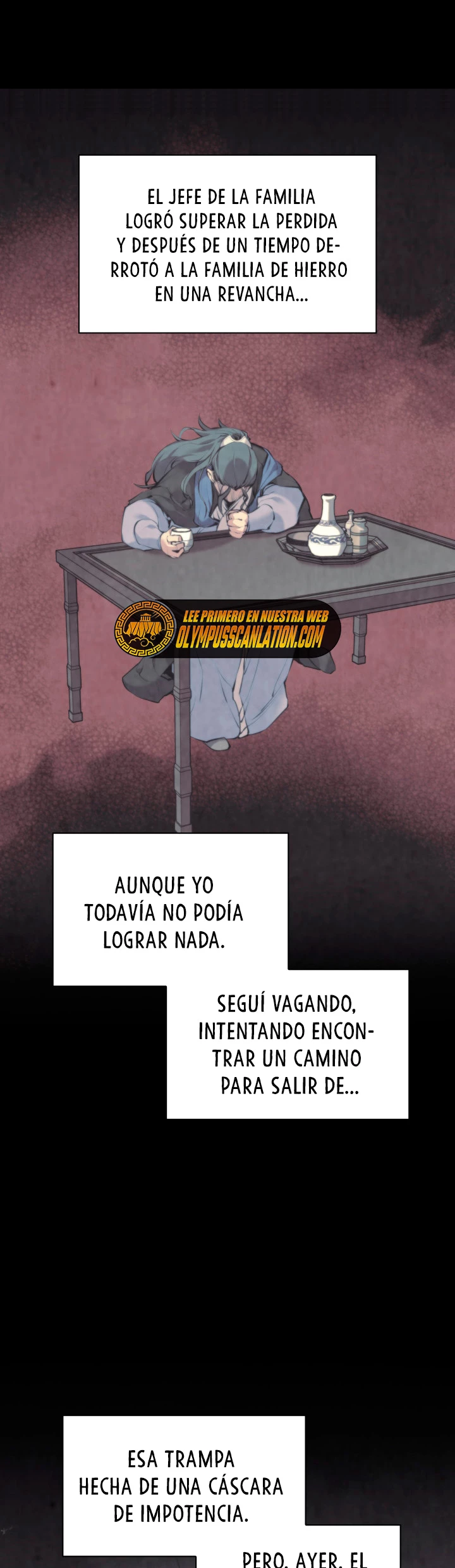 Registros del Erudito Espadachín Capitulo 15 página 13