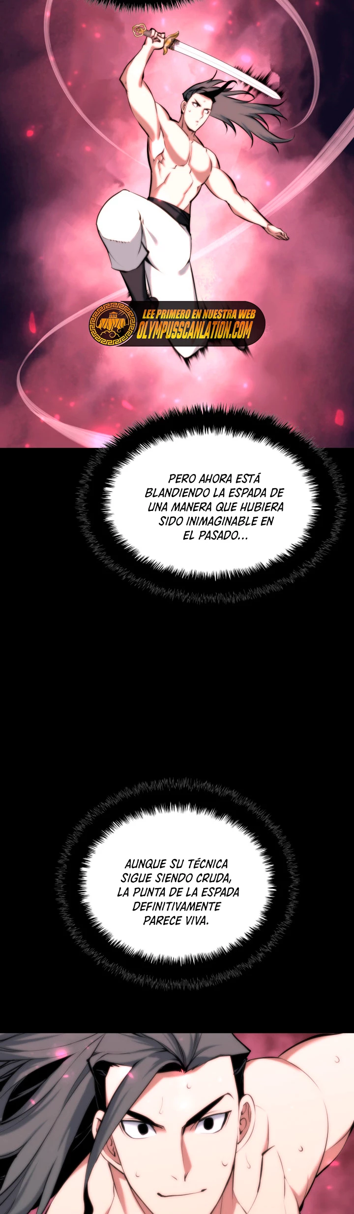 Registros del Erudito Espadachín Capitulo 15 página 16