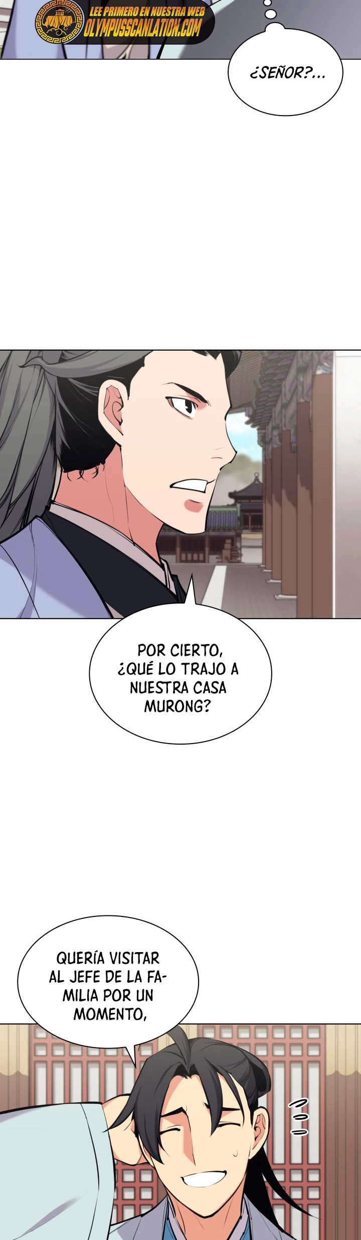 Registros del Erudito Espadachín Capitulo 15 página 23