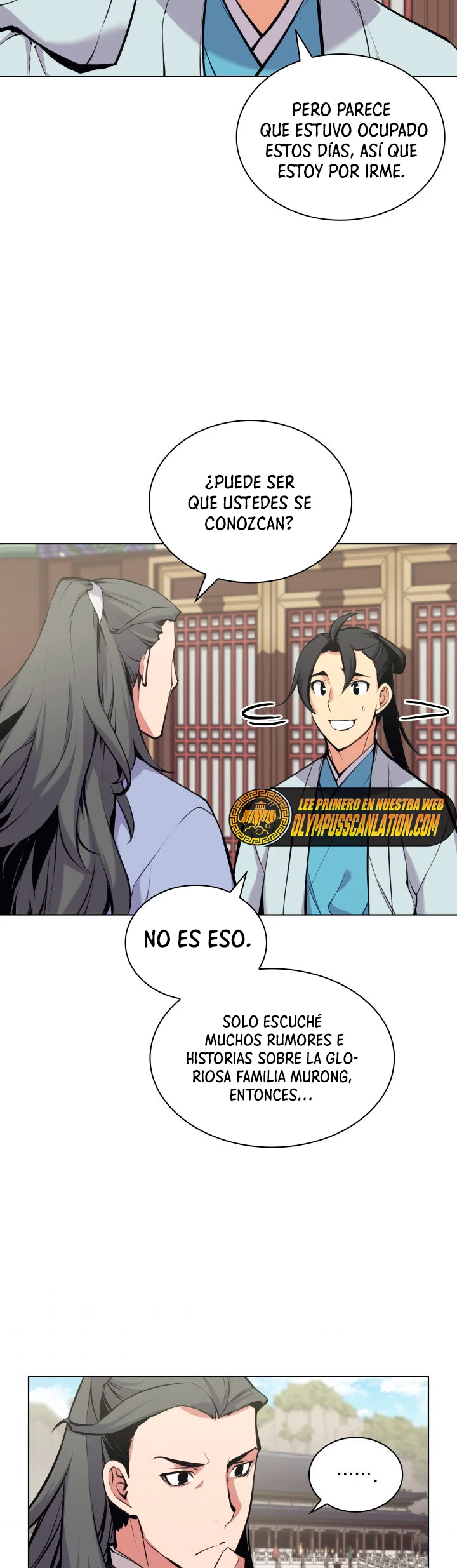 Registros del Erudito Espadachín Capitulo 15 página 24