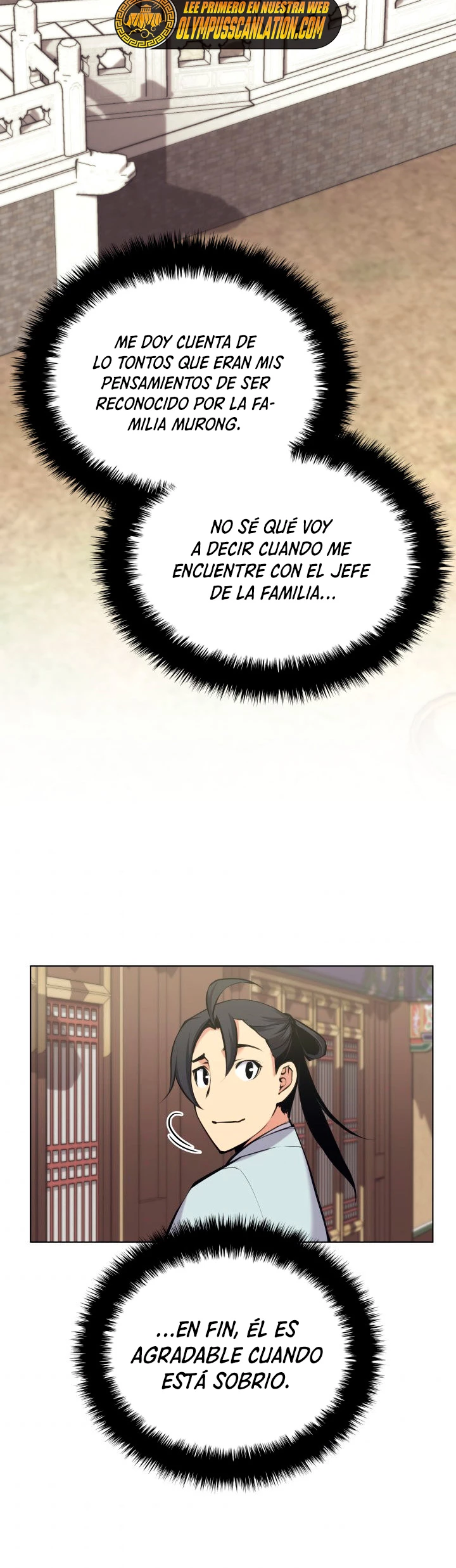 Registros del Erudito Espadachín Capitulo 15 página 27