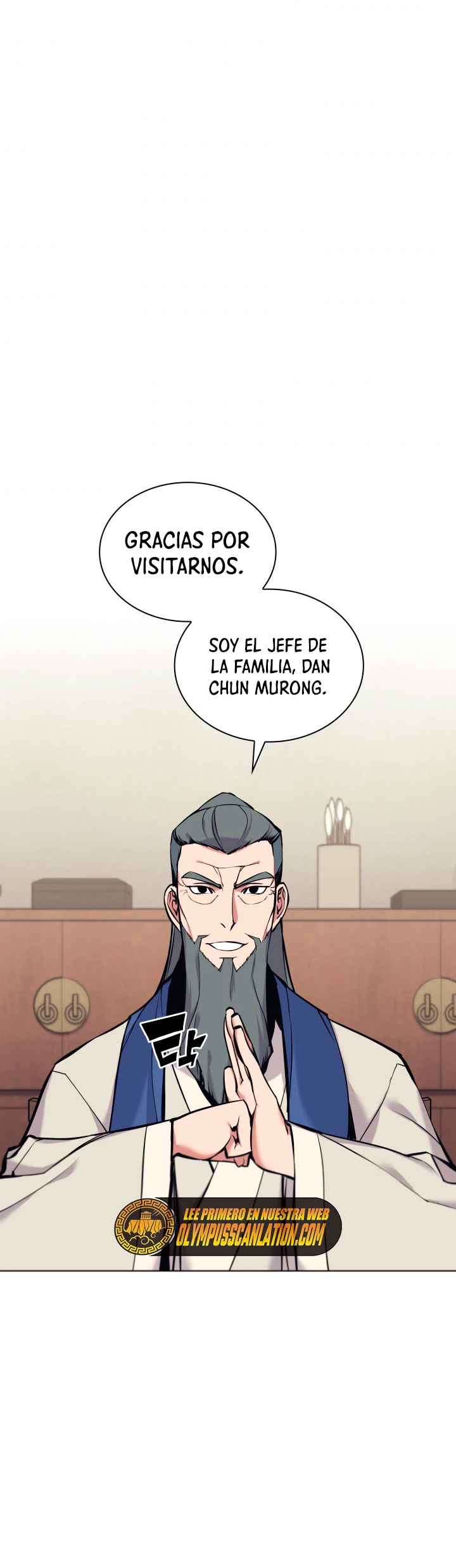 Registros del Erudito Espadachín Capitulo 15 página 28