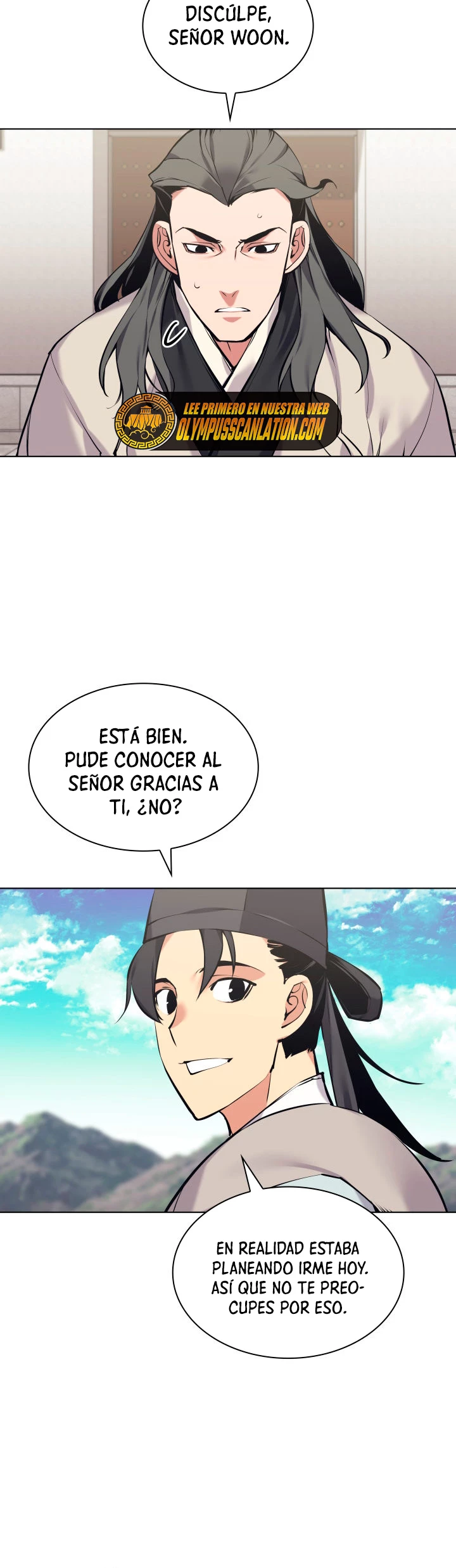 Registros del Erudito Espadachín Capitulo 15 página 37
