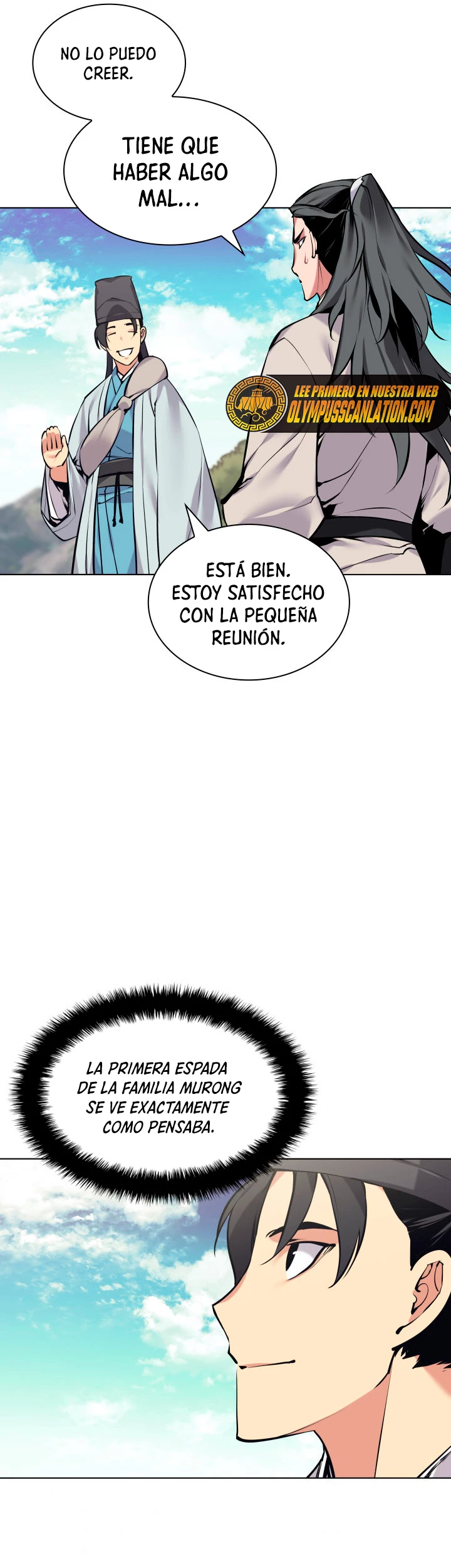 Registros del Erudito Espadachín Capitulo 15 página 38