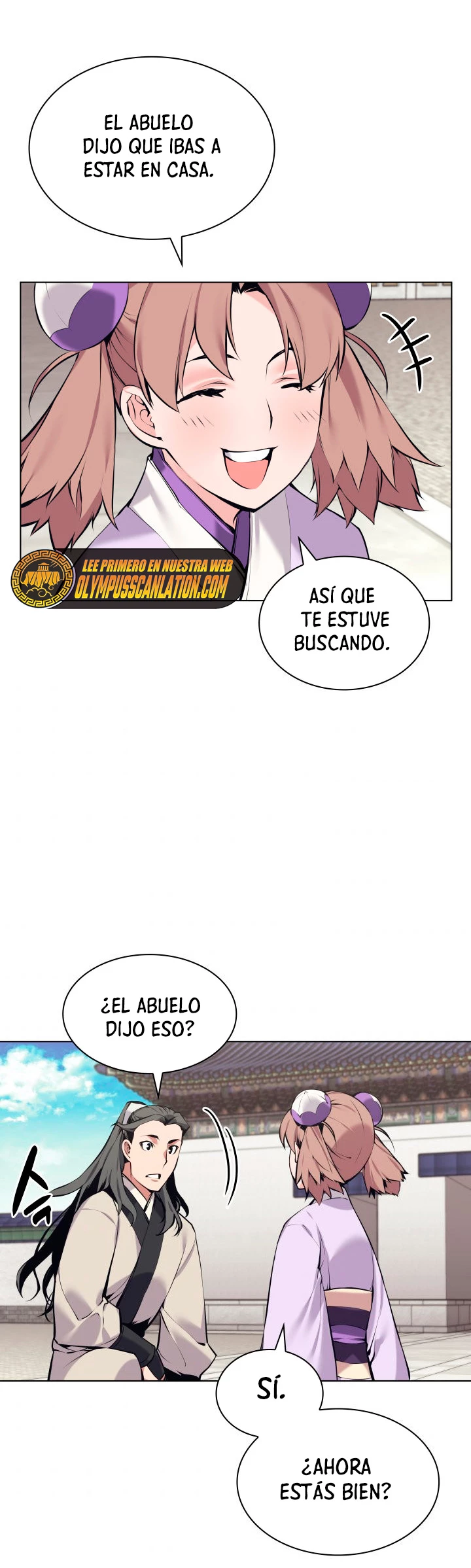 Registros del Erudito Espadachín Capitulo 15 página 49