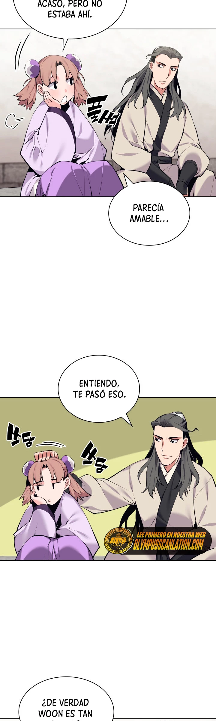 Registros del Erudito Espadachín Capitulo 15 página 56
