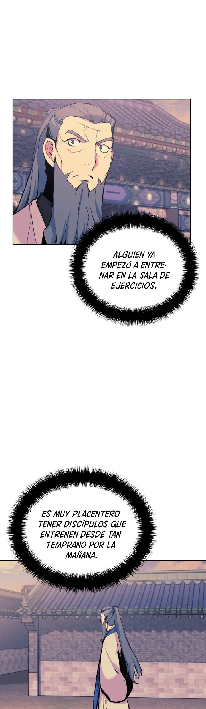 Registros del Erudito Espadachín Capitulo 15 página 6