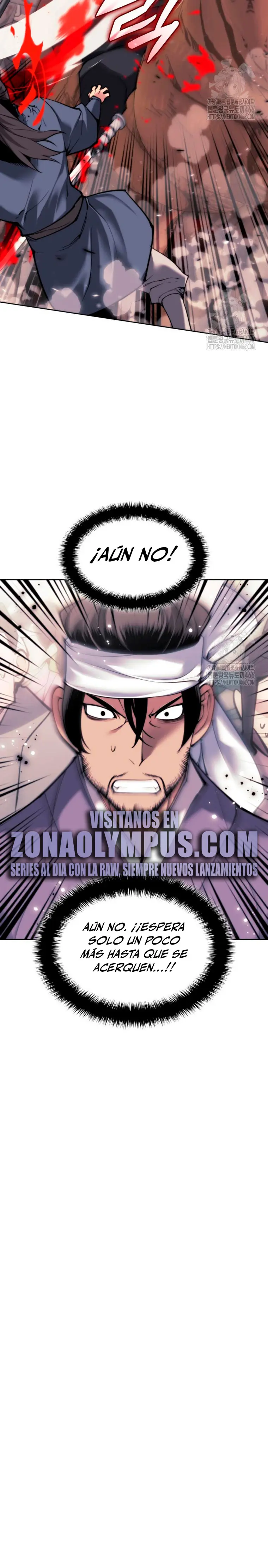 Registros del Erudito Espadachín Capitulo 150 página 25