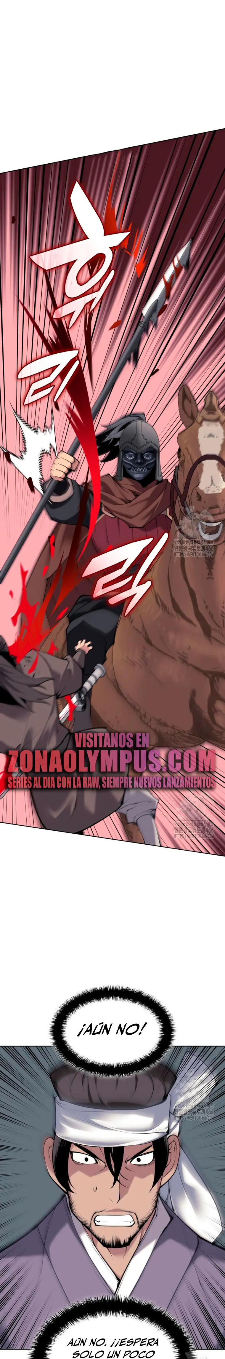 Registros del Erudito Espadachín Capitulo 151 página 2