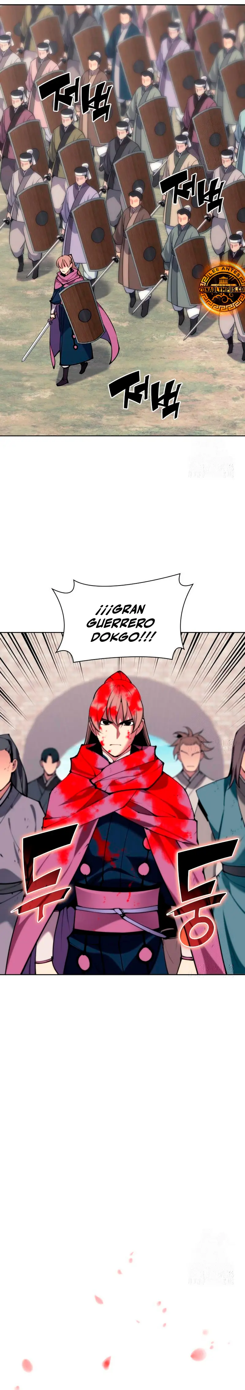Registros del Erudito Espadachín Capitulo 152 página 6
