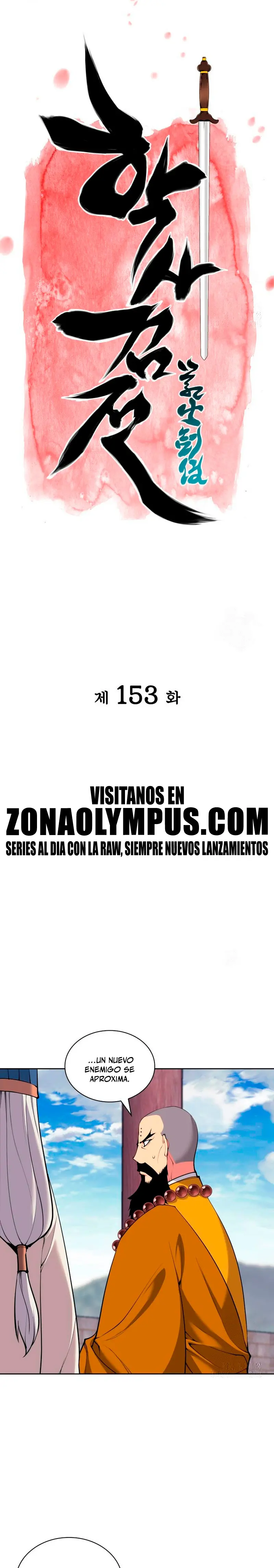 Registros del Erudito Espadachín Capitulo 153 página 9