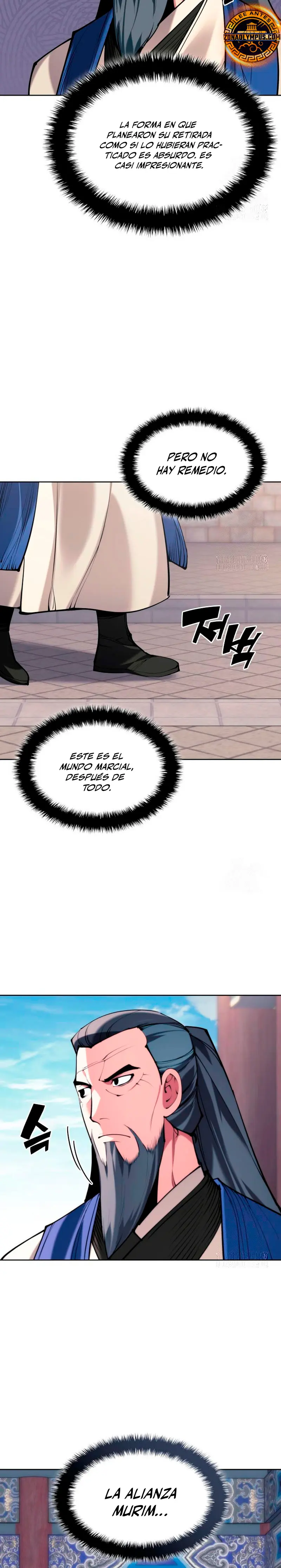 Registros del Erudito Espadachín Capitulo 154 página 25