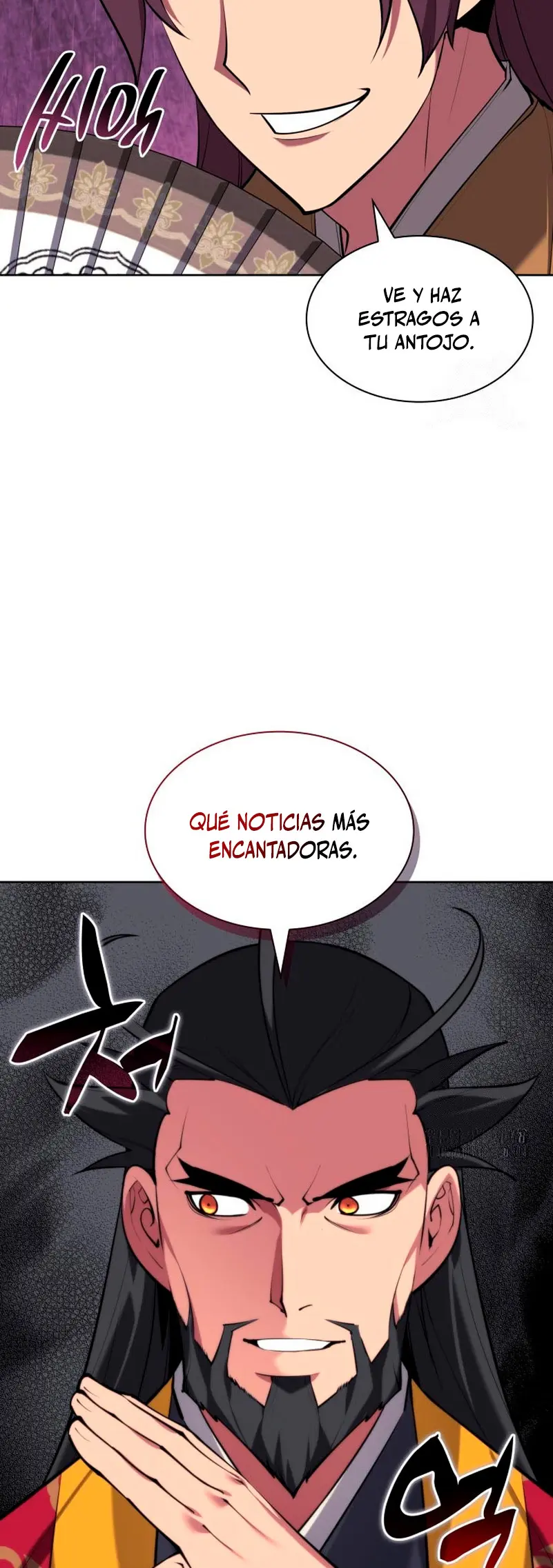 Registros del Erudito Espadachín Capitulo 154 página 37