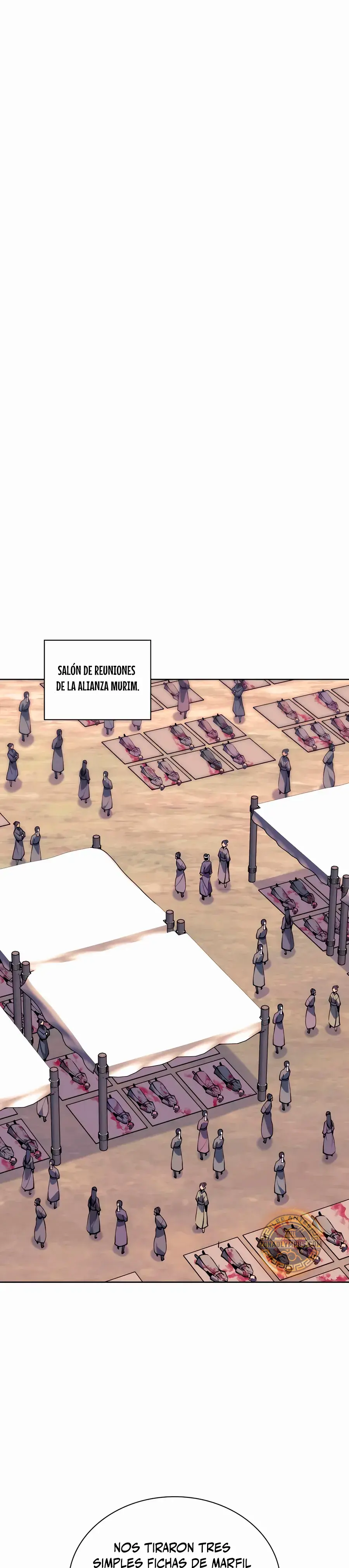 Registros del Erudito Espadachín Capitulo 155 página 9