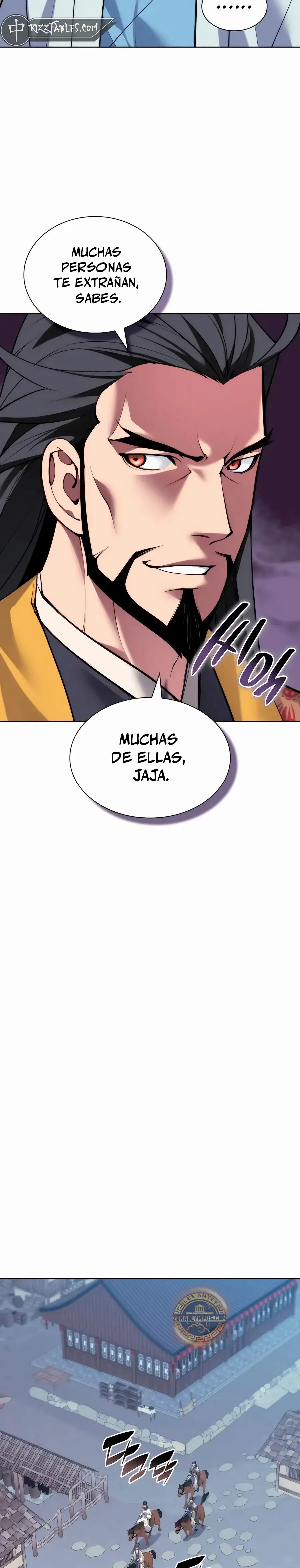 Registros del Erudito Espadachín Capitulo 156 página 13