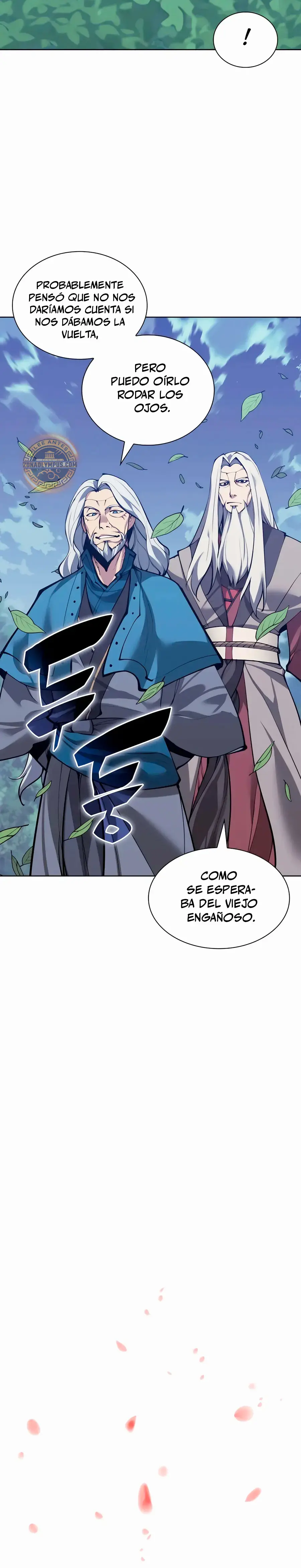 Registros del Erudito Espadachín Capitulo 158 página 6