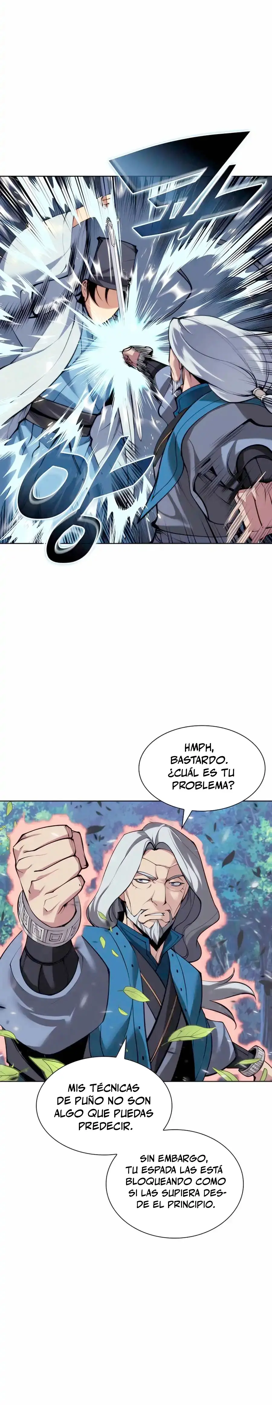 Registros del Erudito Espadachín Capitulo 159 página 16