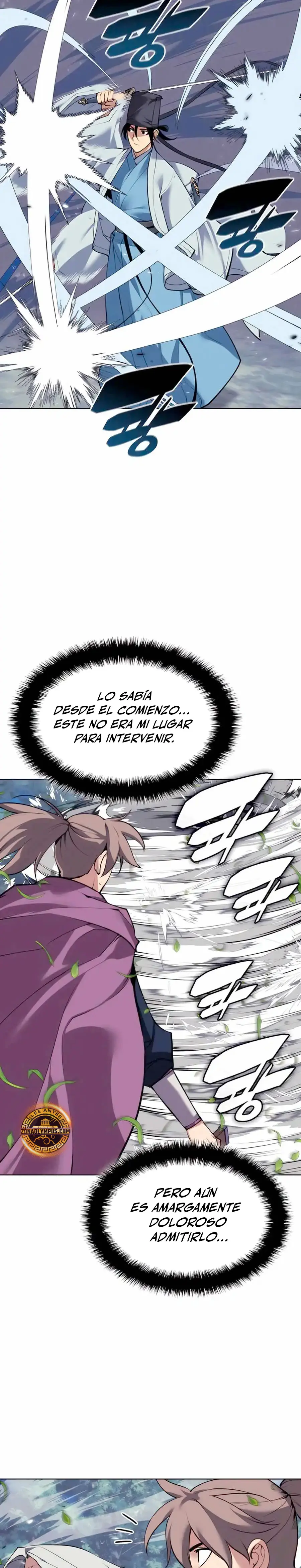 Registros del Erudito Espadachín Capitulo 159 página 20