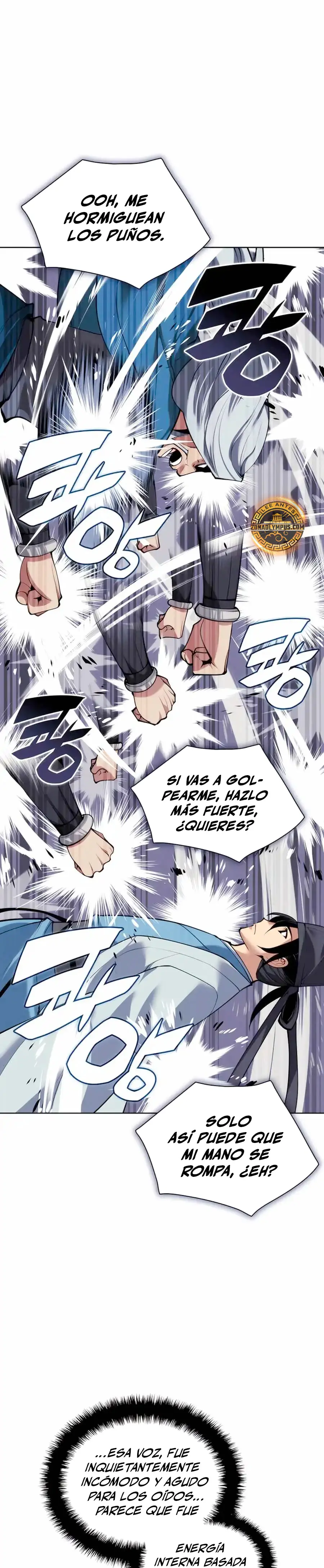 Registros del Erudito Espadachín Capitulo 159 página 22