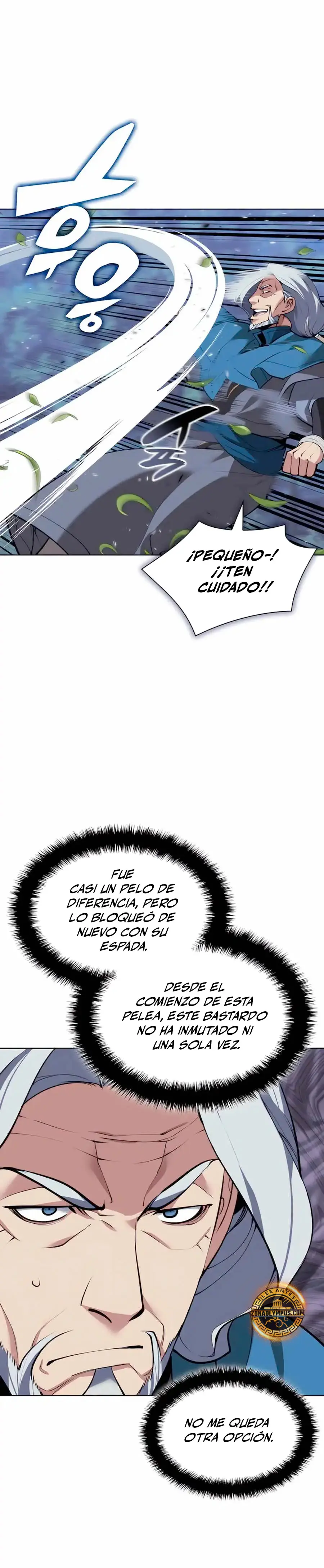 Registros del Erudito Espadachín Capitulo 159 página 24