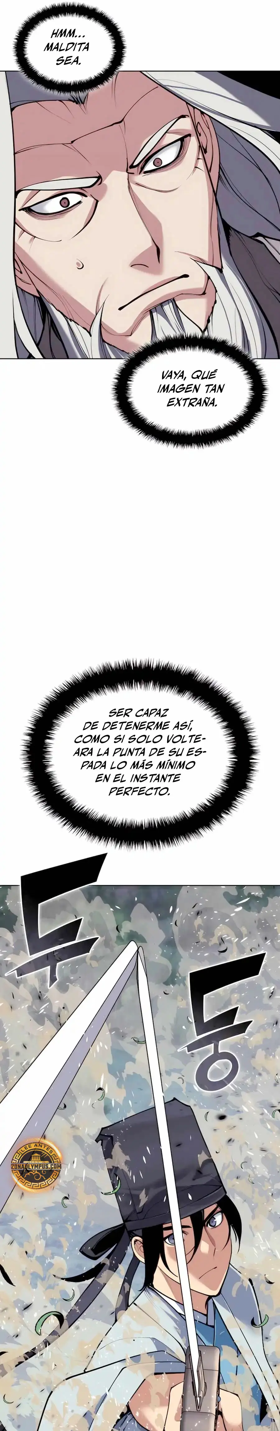 Registros del Erudito Espadachín Capitulo 159 página 32