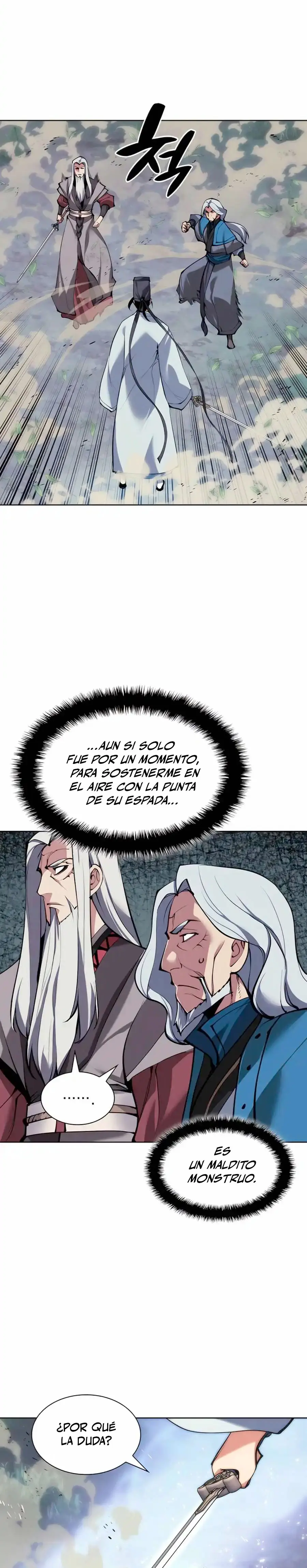Registros del Erudito Espadachín Capitulo 159 página 34