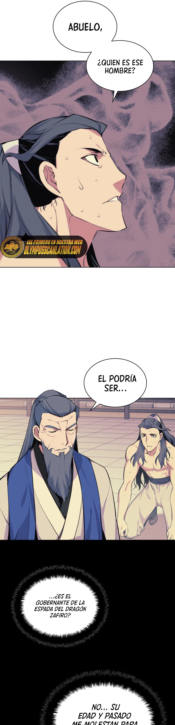 Registros del Erudito Espadachín Capitulo 16 página 22