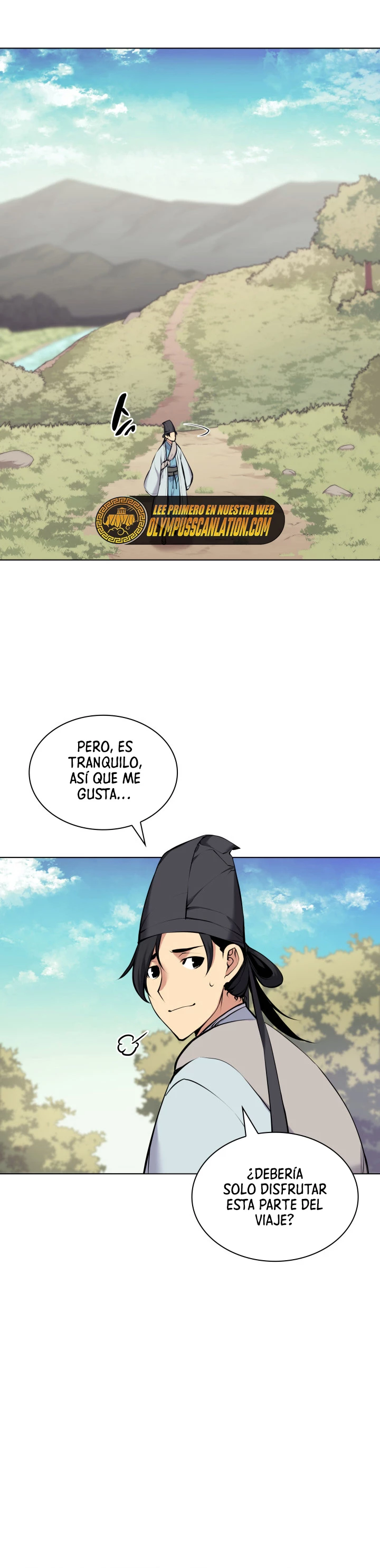 Registros del Erudito Espadachín Capitulo 16 página 31