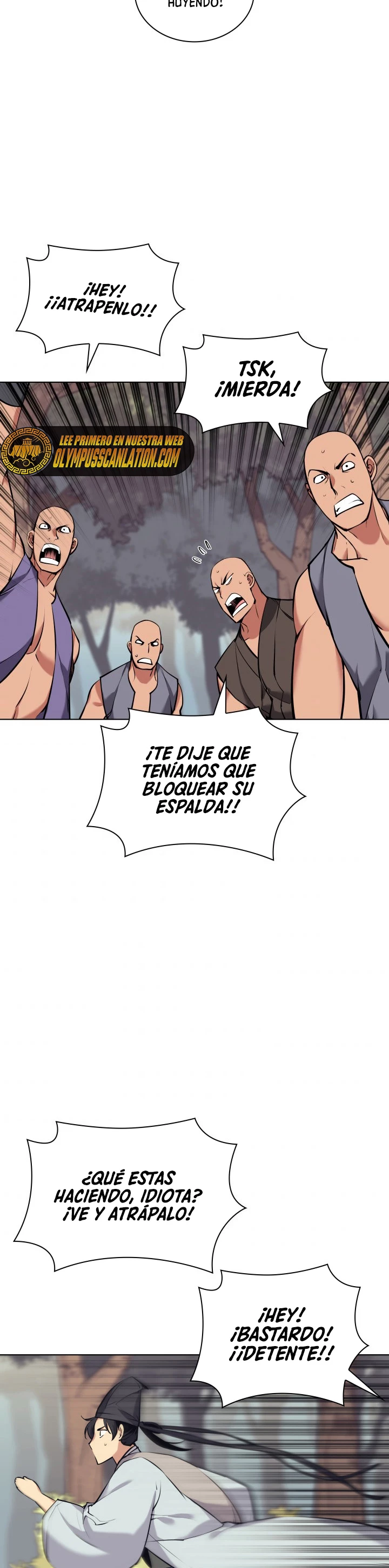 Registros del Erudito Espadachín Capitulo 16 página 39