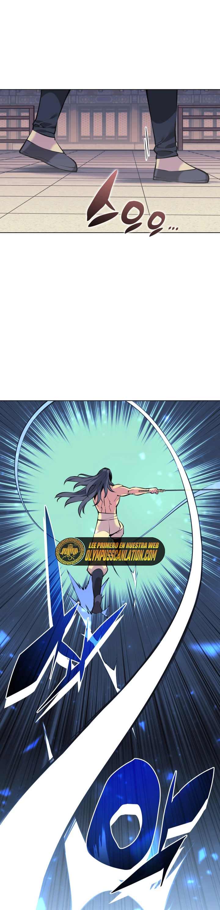 Registros del Erudito Espadachín Capitulo 16 página 8