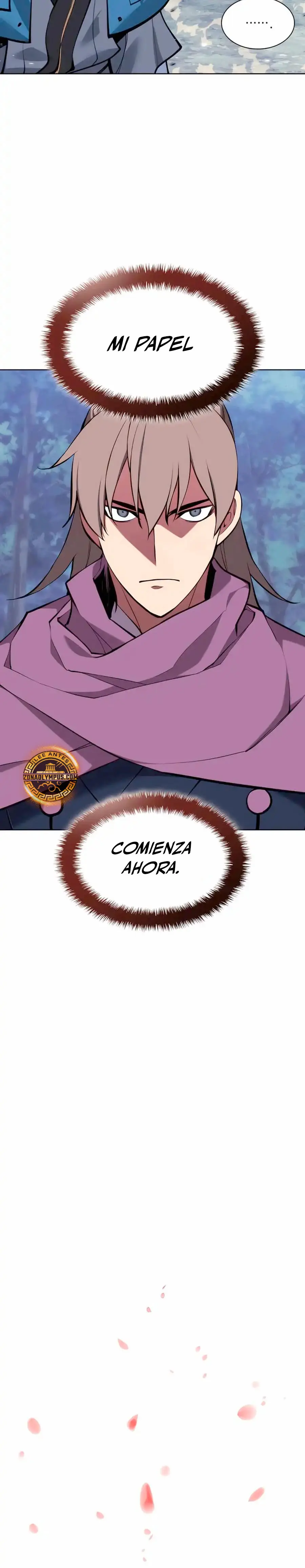 Registros del Erudito Espadachín Capitulo 161 página 11