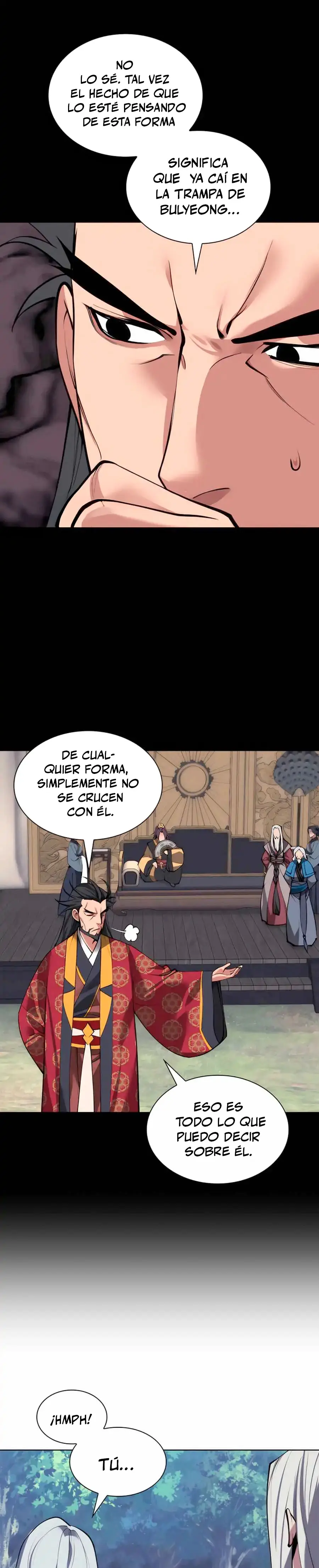 Registros del Erudito Espadachín Capitulo 161 página 20