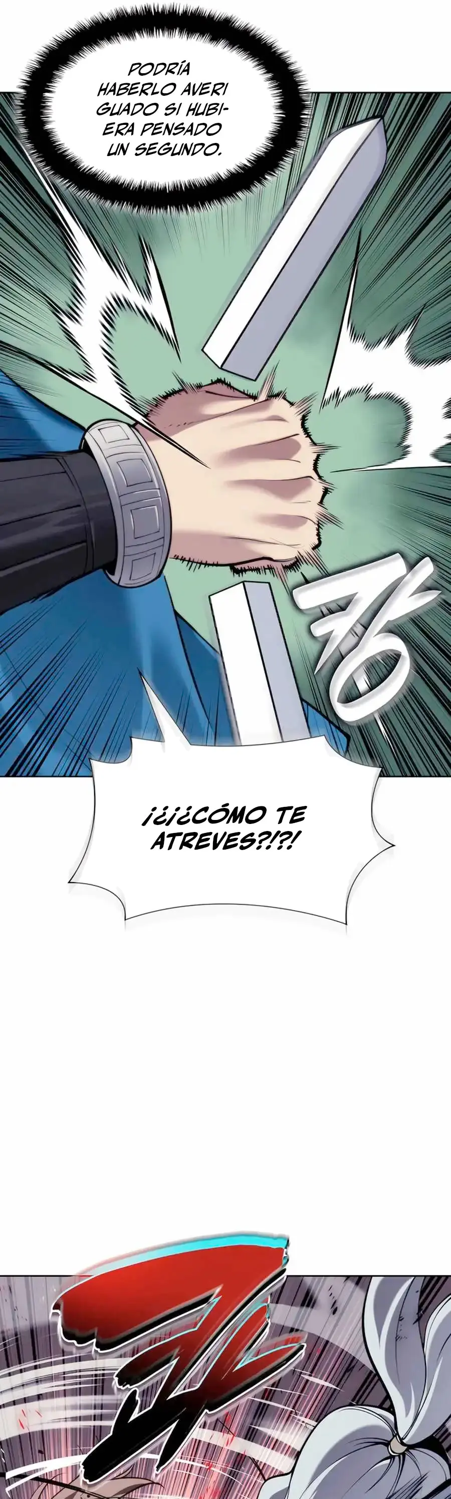 Registros del Erudito Espadachín Capitulo 161 página 37