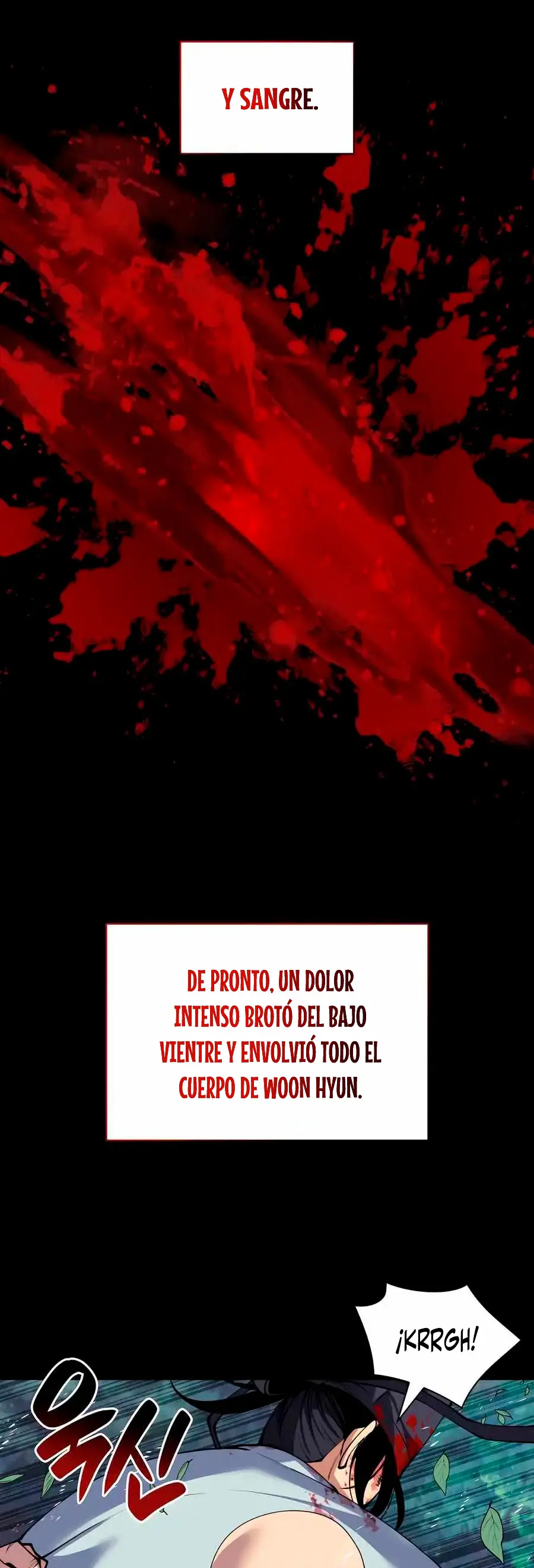 Registros del Erudito Espadachín Capitulo 162 página 13