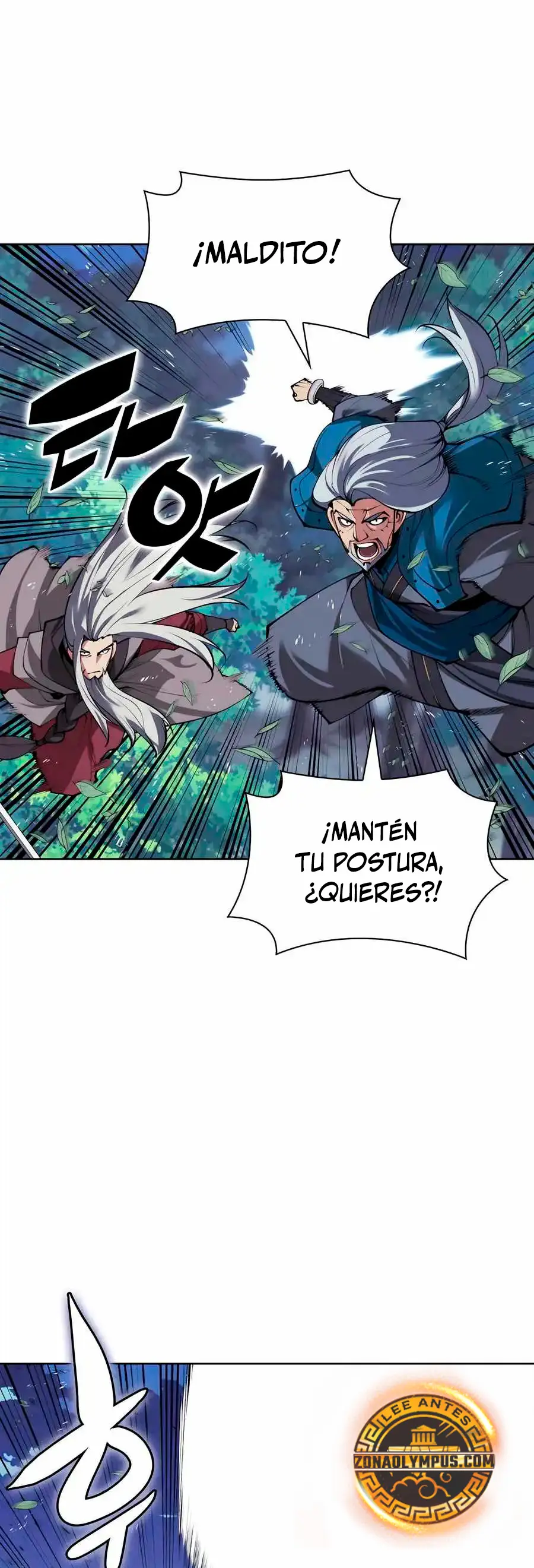 Registros del Erudito Espadachín Capitulo 162 página 17