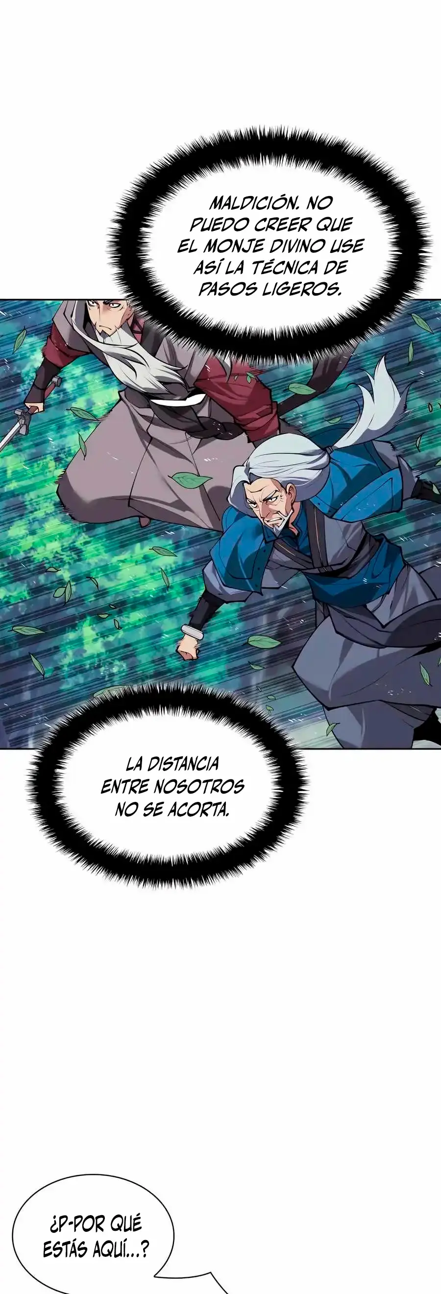 Registros del Erudito Espadachín Capitulo 162 página 19